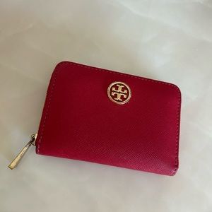 Tory Burch red card holder